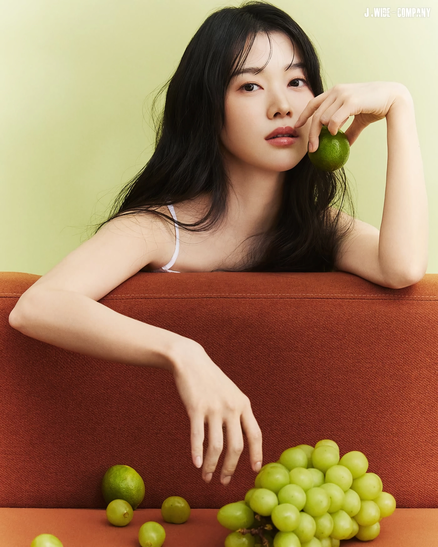 정이서 화보
