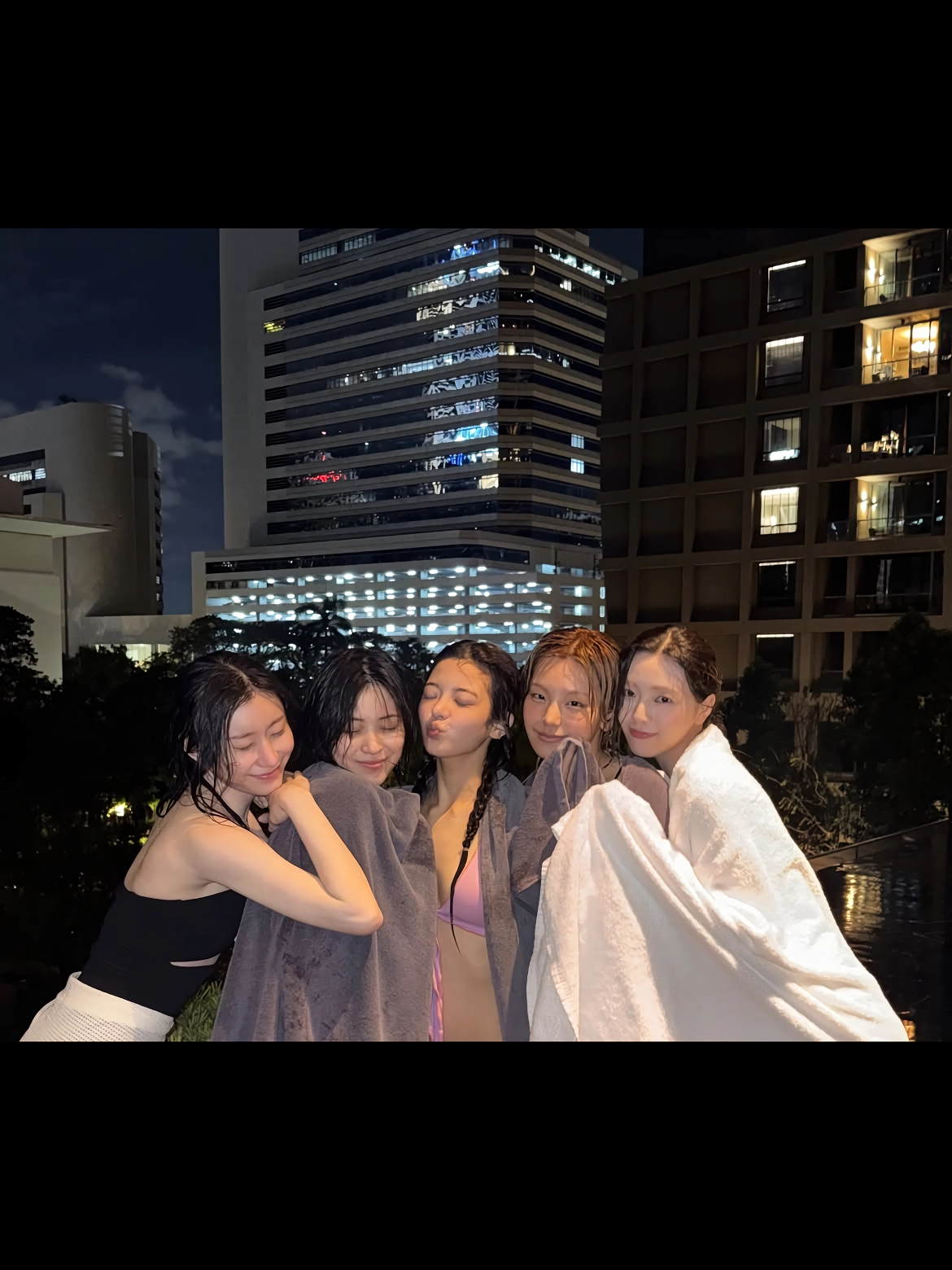 예지 인스타 수영복 사진 업뎃