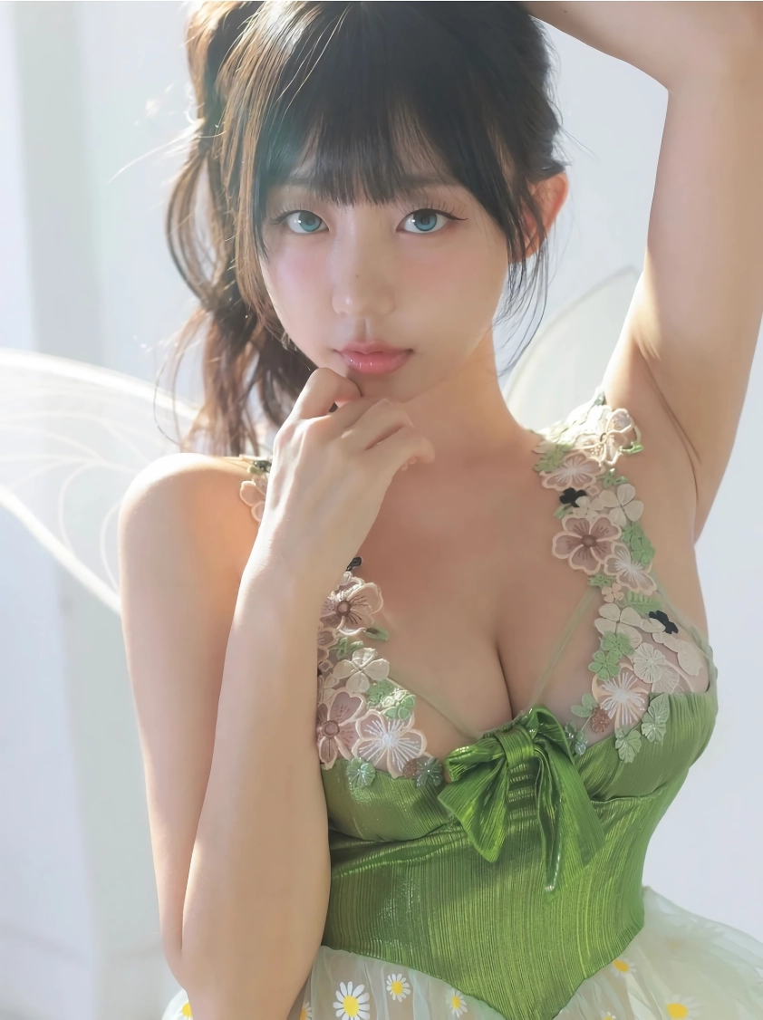 몸매는 원래 1티어고 와꾸도 이뻐진 듯?