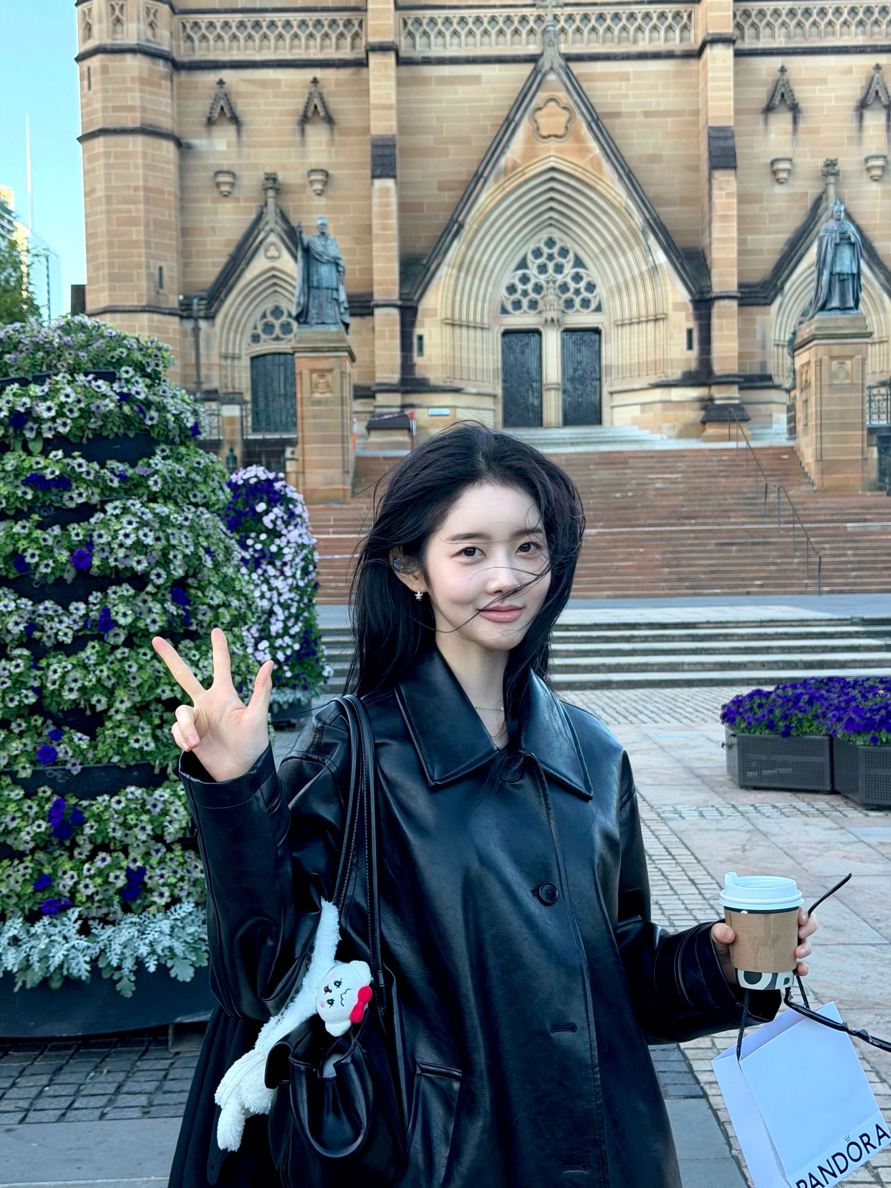 시은 STAYC스테이씨 인별