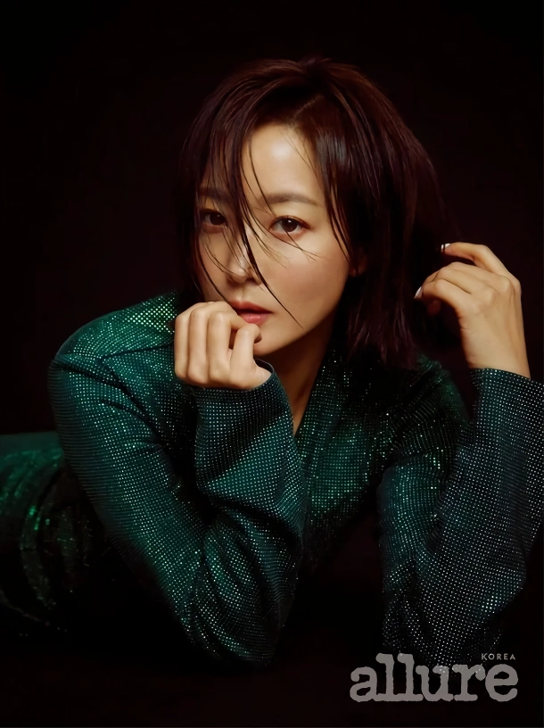 어쩌다 한번 김희선