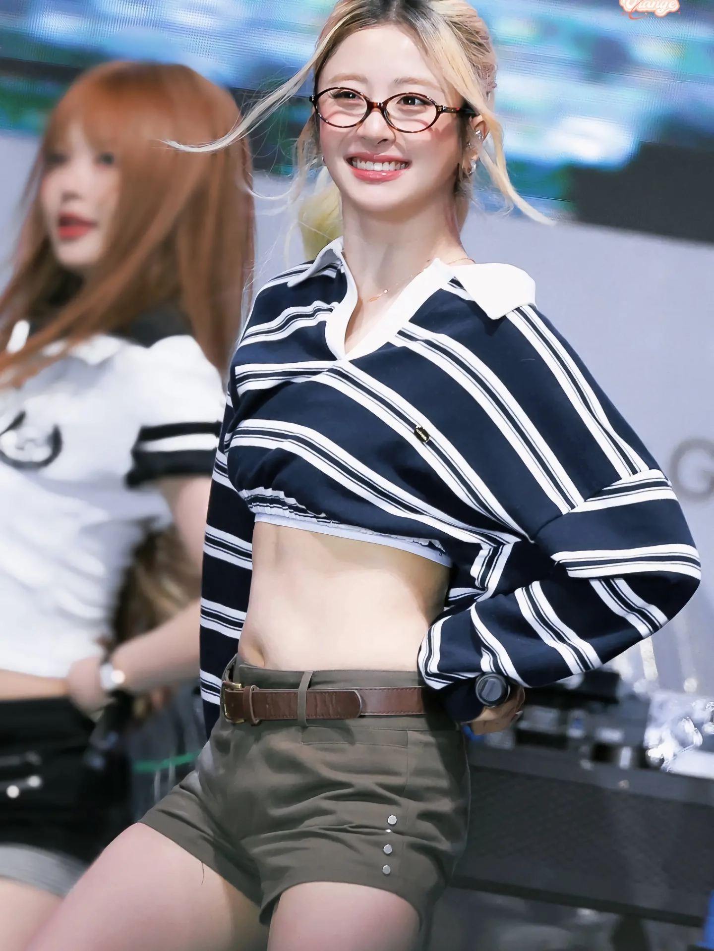 LE SSERAFIM (르세라핌) 허윤진
