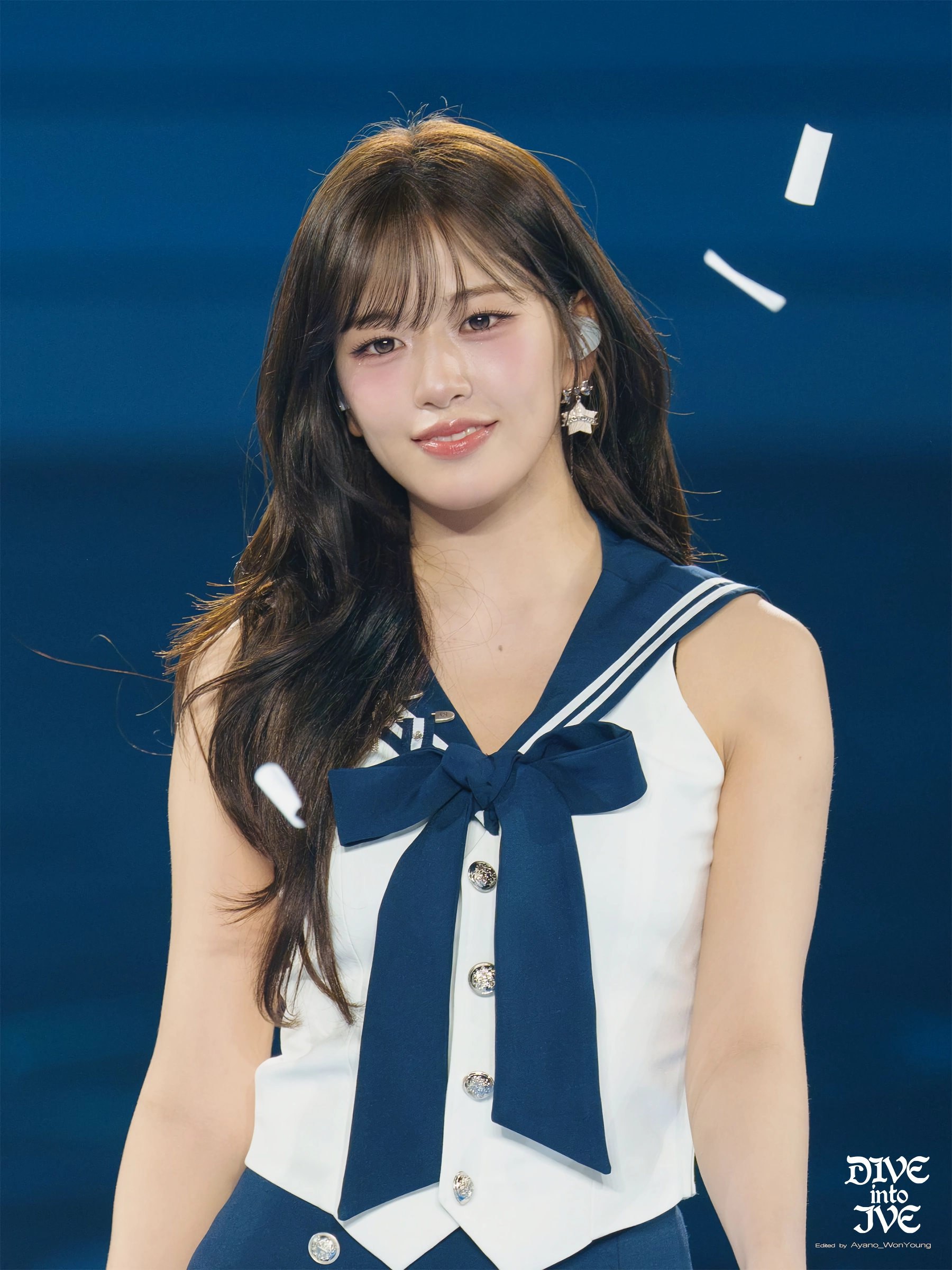짜증나고 힘들 땐 워녕이를 보자구요 (장원영)