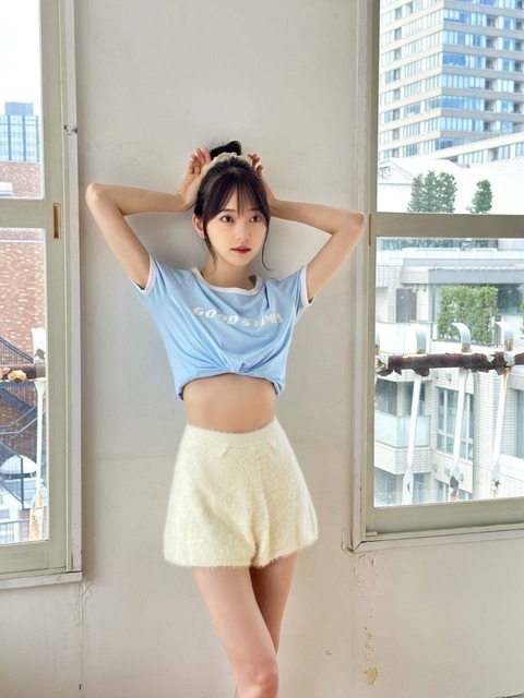 [일본]미오나의 전성기 몸매, 진짜 최고다