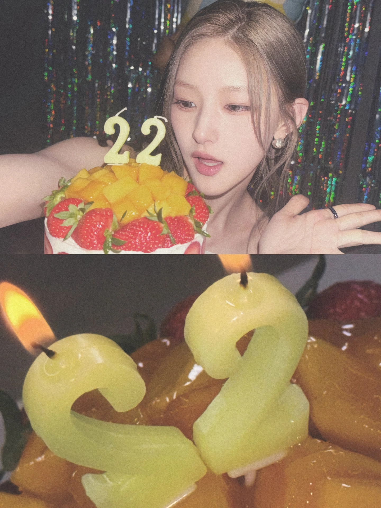 키스오브라이프 막내 하늘이