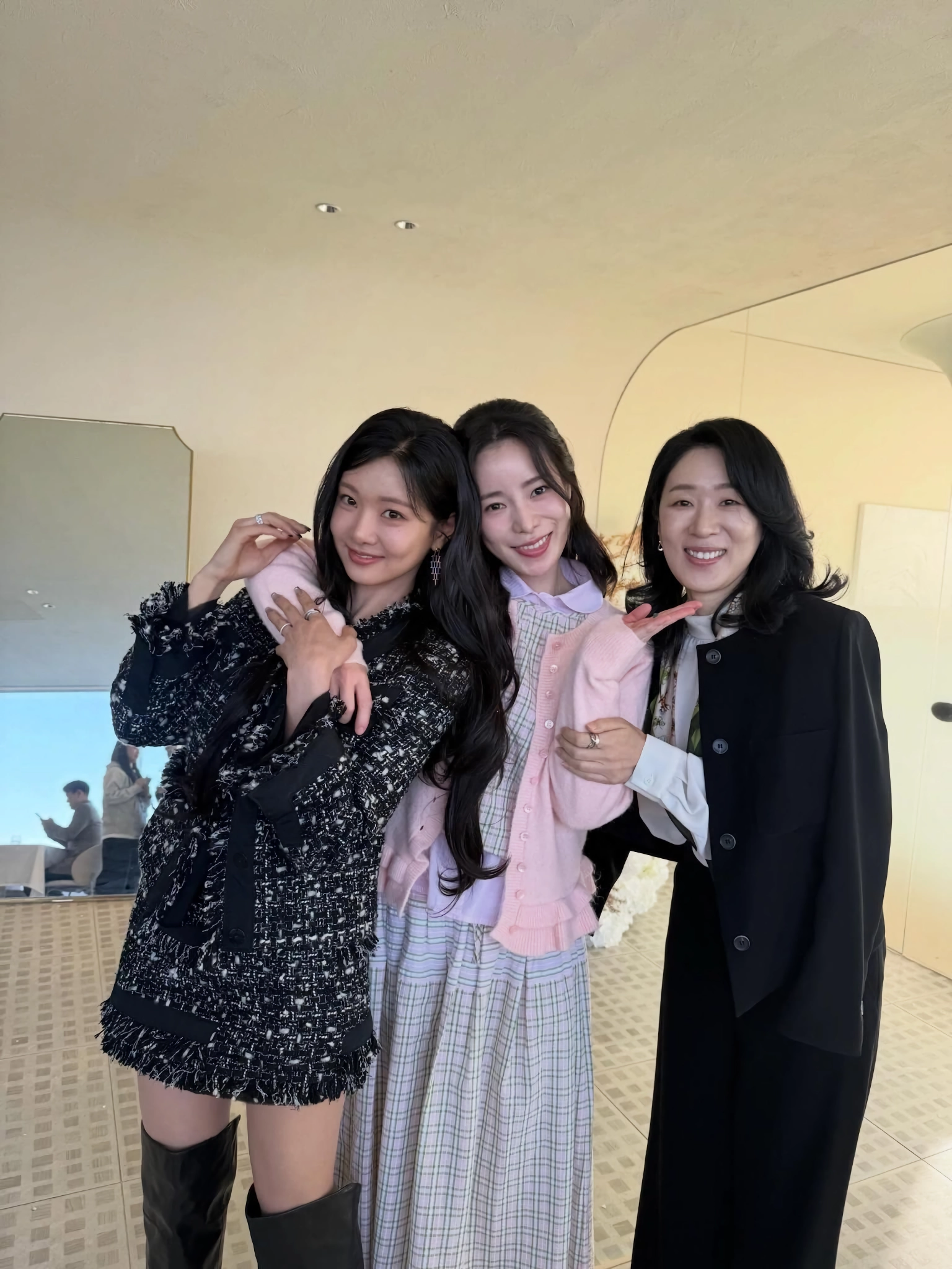 임지연 인별 멋진신세계