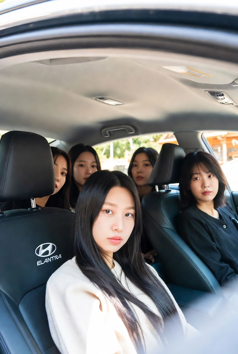 9내 차에 몇 명 이나 탈 수 있을까?~(14)