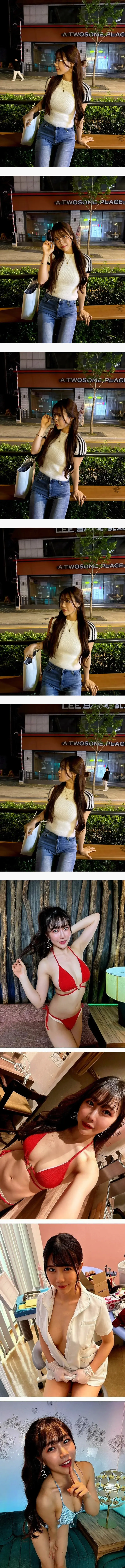 이번에 한국에 왔다간 89년생 마돈나 에이스