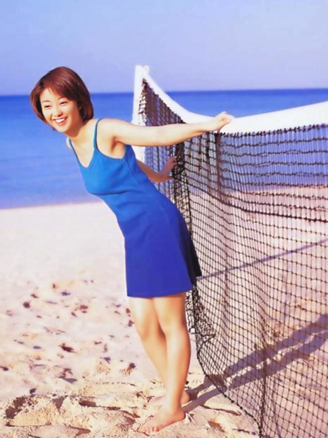 [일본]吉田恵의 수영복 화보 이미지 39장 공개