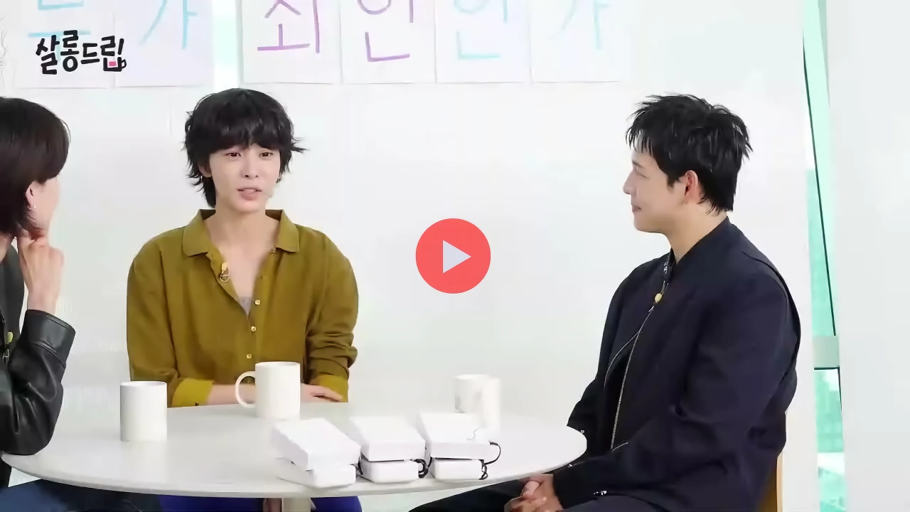 (SOUND)자기가 말해놓고 자기 말에 깜짝 놀란 설인아 ㅋㅋㅋㅋㅋ