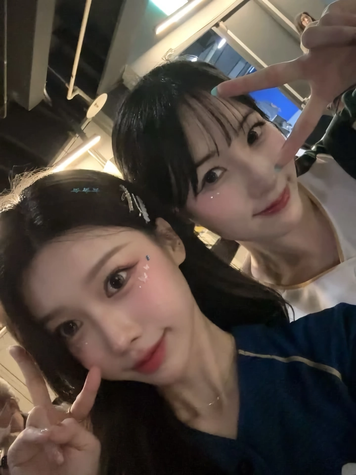 (SOUND)이아영 with 안지현 변하율 박민서 조연주 권희원