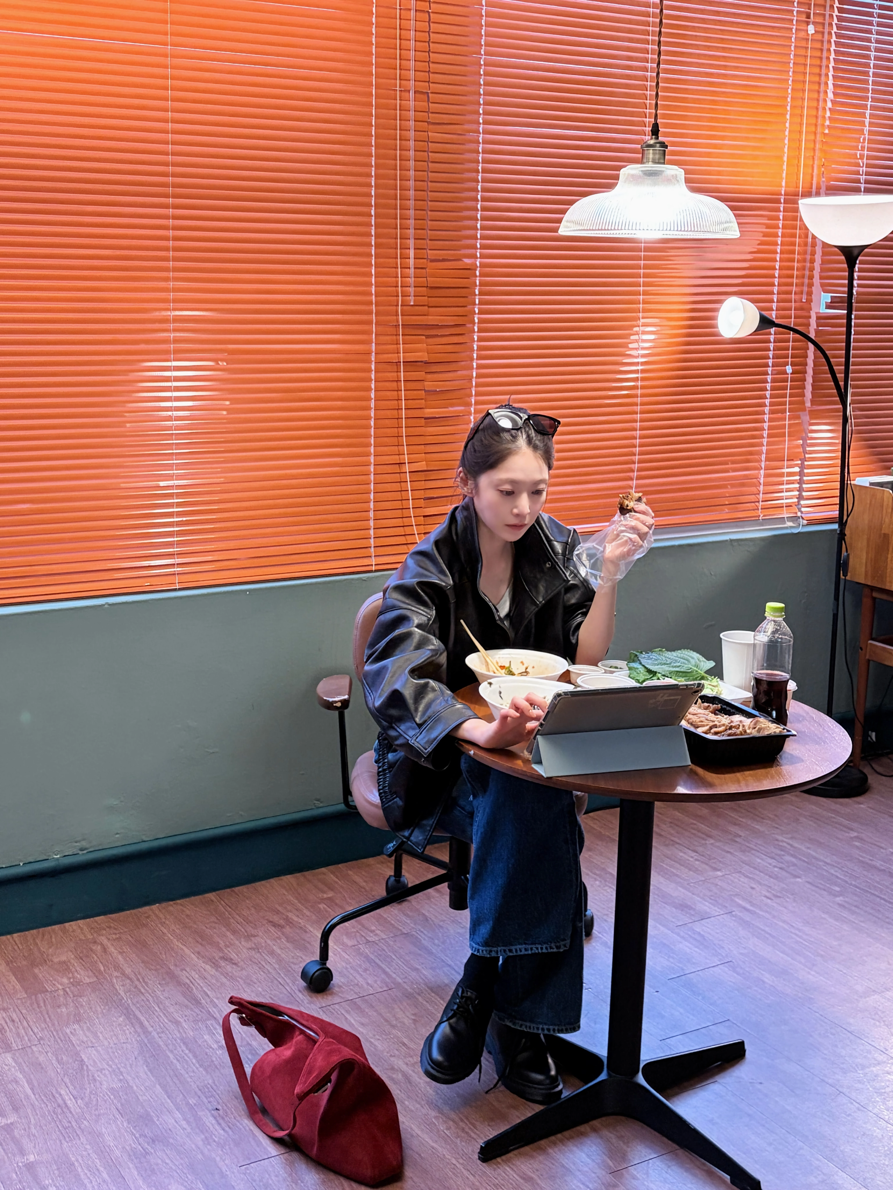 공승연 인별