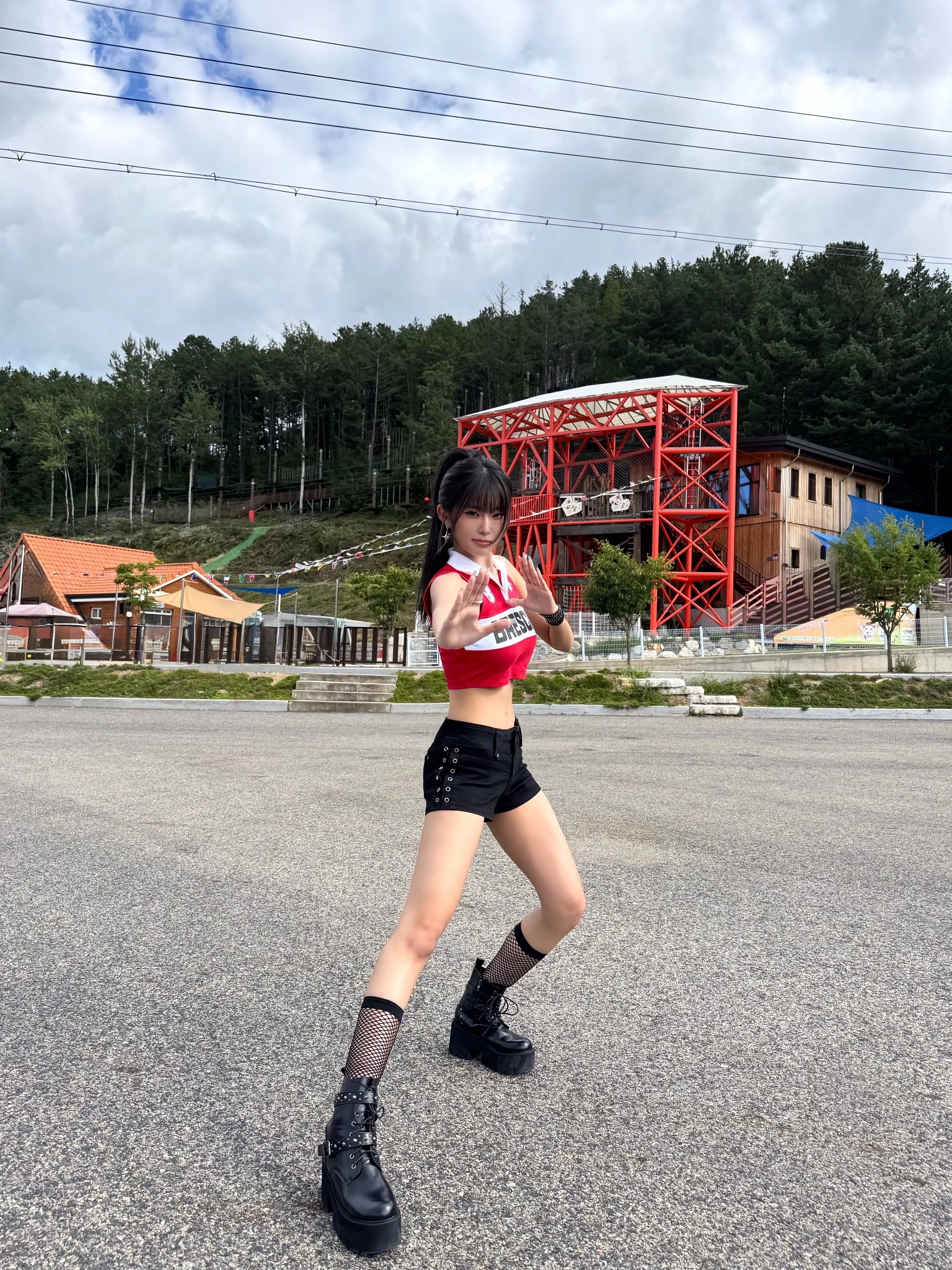 하이키 260905 무주 세계태권도 그랑프리 시리즈