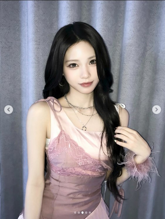 [리센느] ”메이, 제나” 인스타