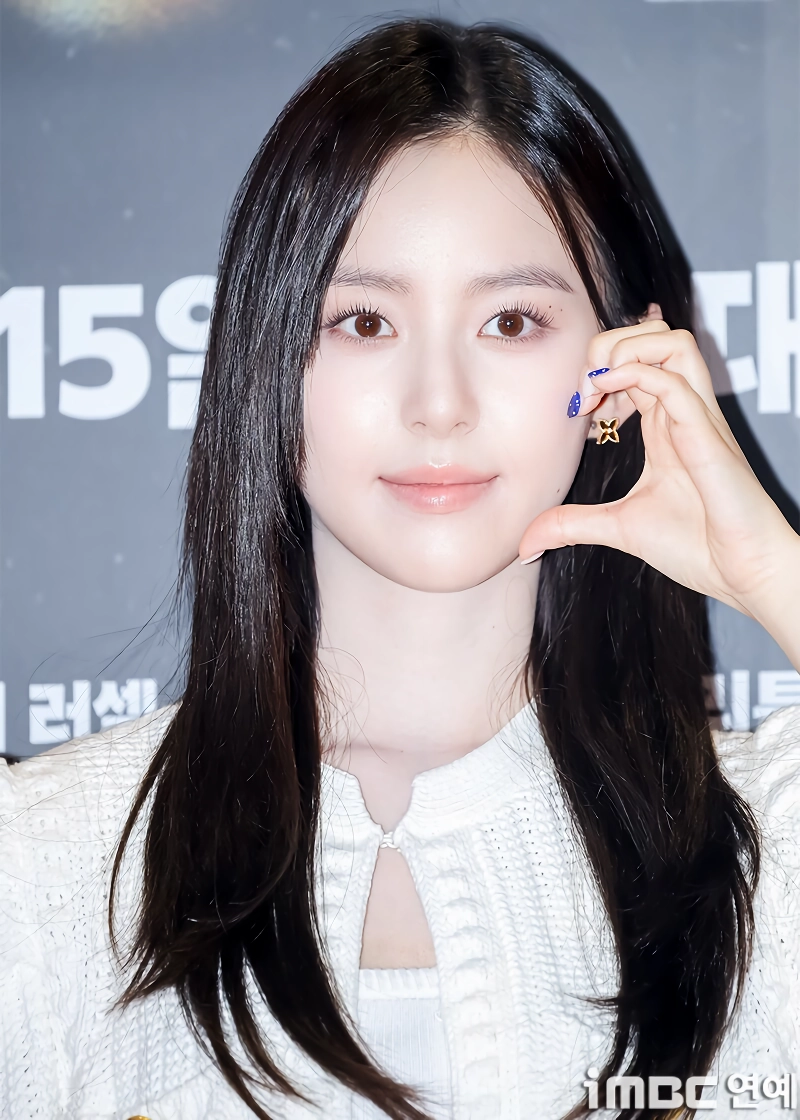 어쩌다 한번 박지후