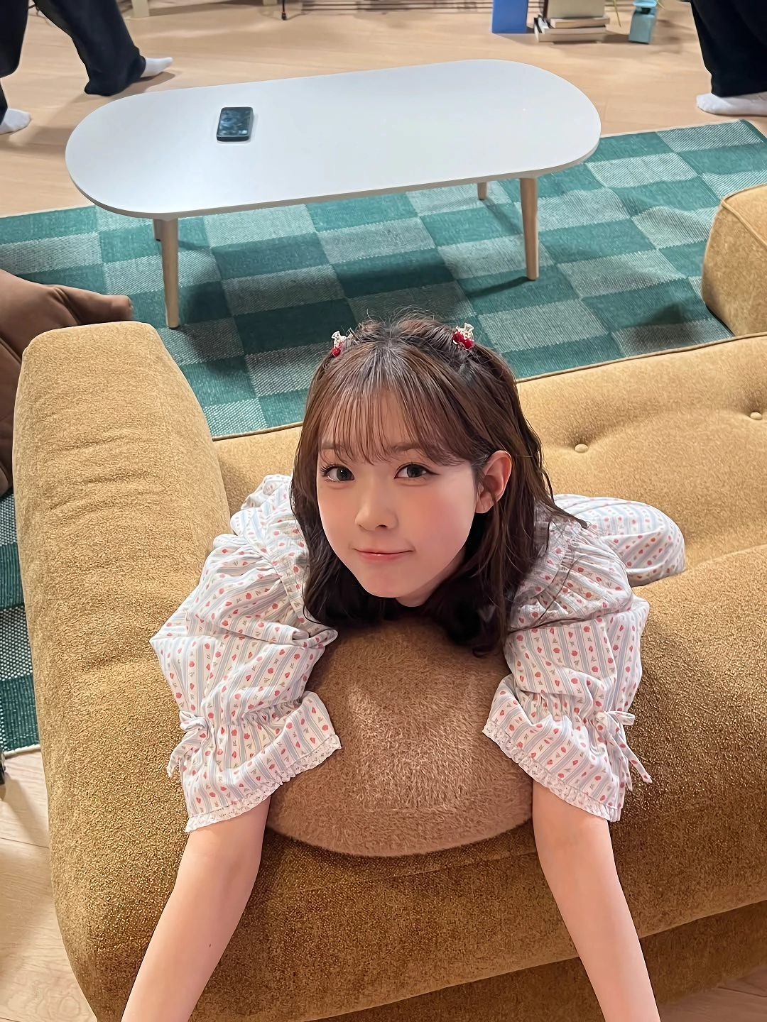 트리플에스 신위, 린, 나경, 수민