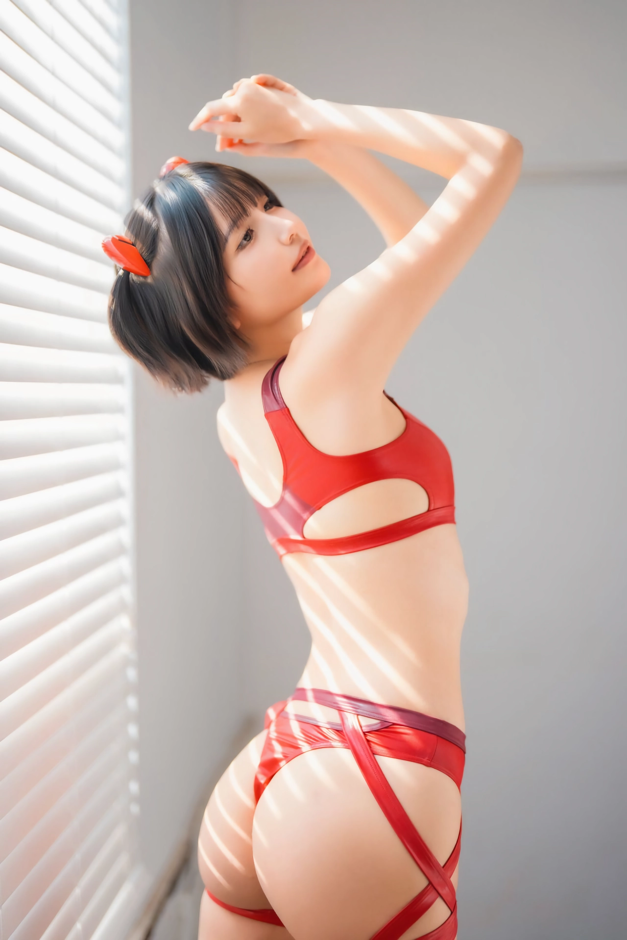 [스압] Japanese Models with Short Hair