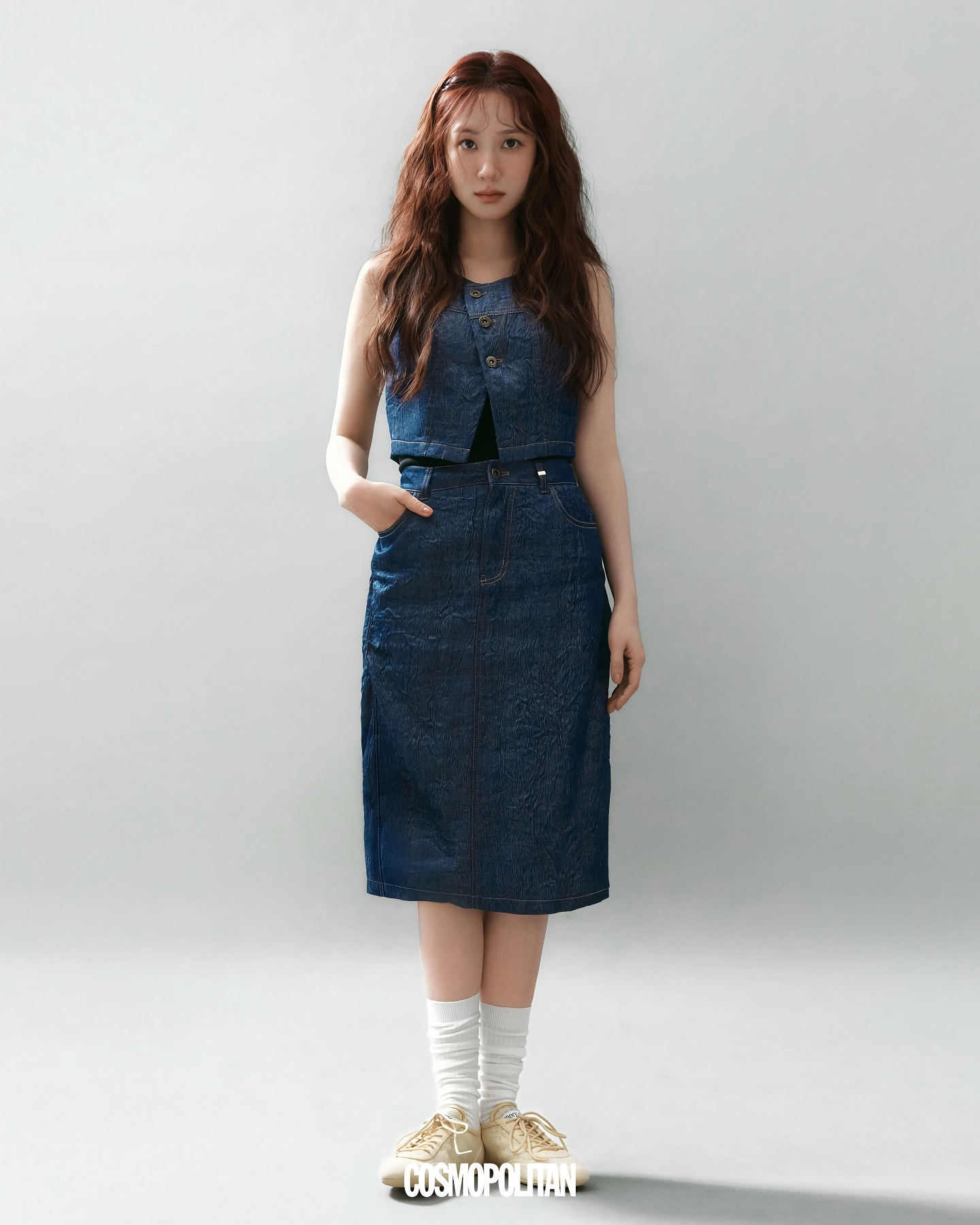 박은빈 코스모폴리탄 원더풀스(8)