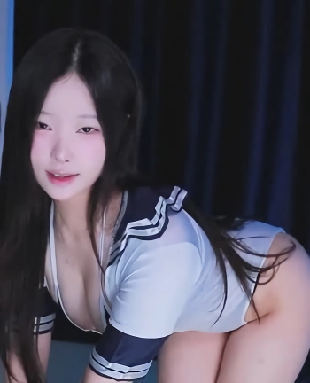 원이지라 하이레그 세라복 마이크로 비키니