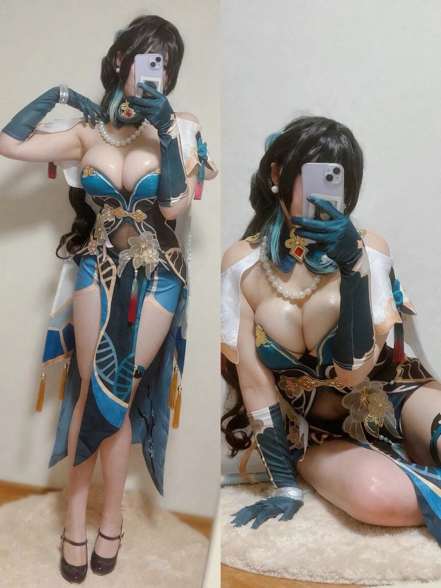 (ㅎㅂ) 점점 커진다는 눈나