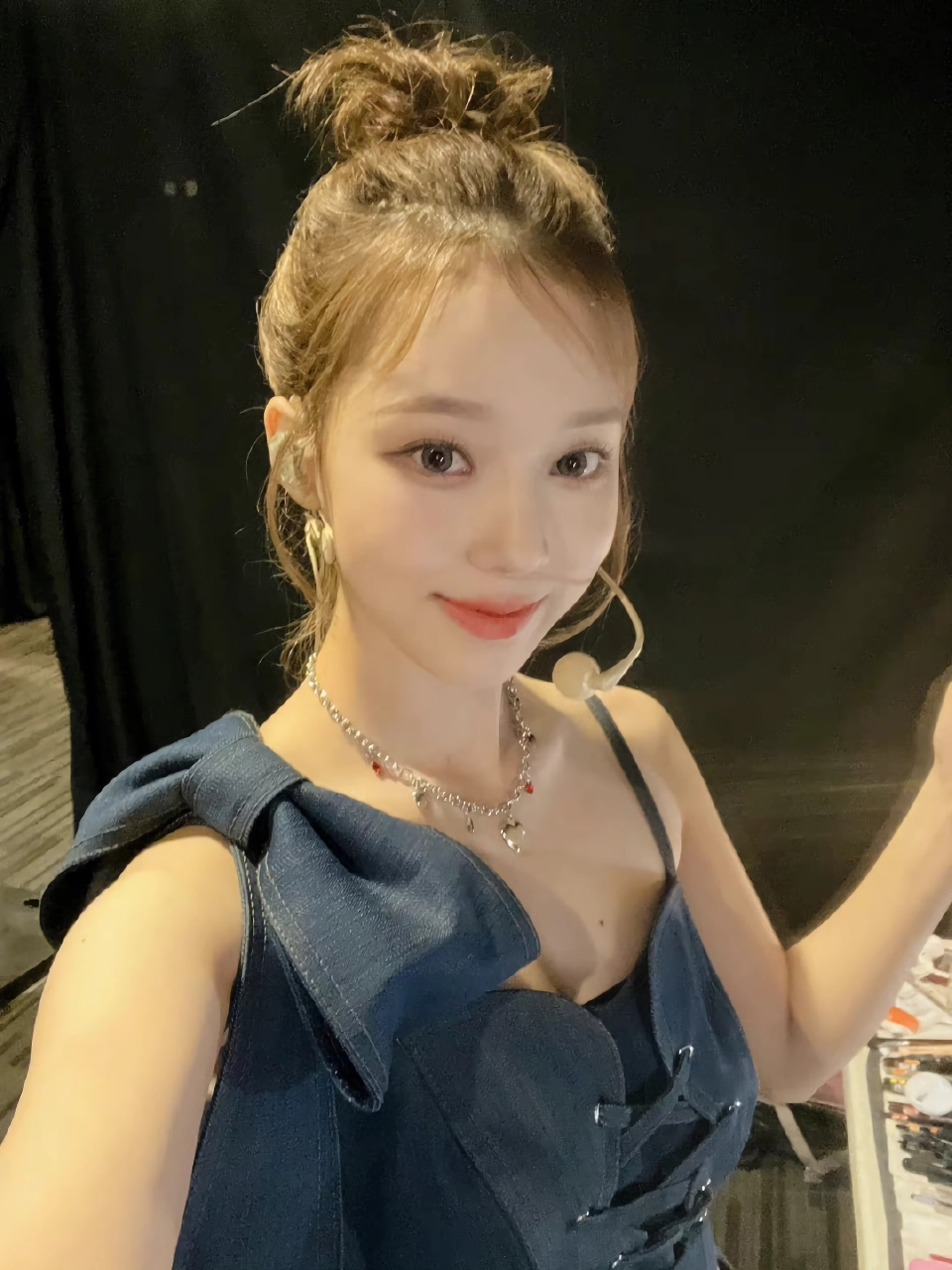에스파 윈터 다양한 헤어스타일(스압주의)