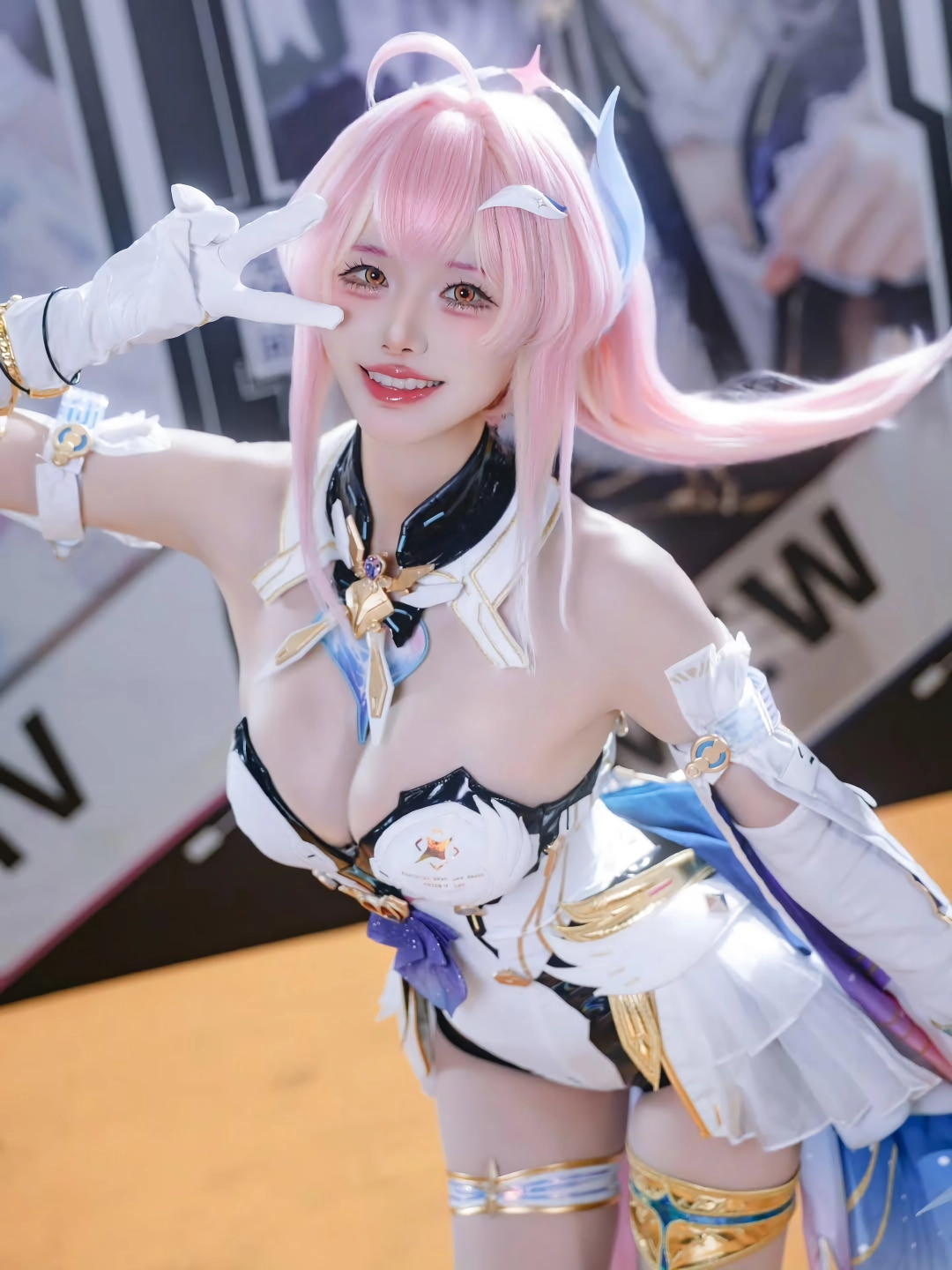 코스플레이어 나리땽 퀄리티
