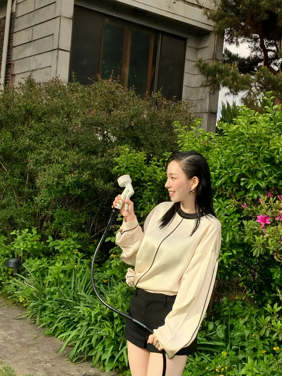 카리나 인스타 업뎃