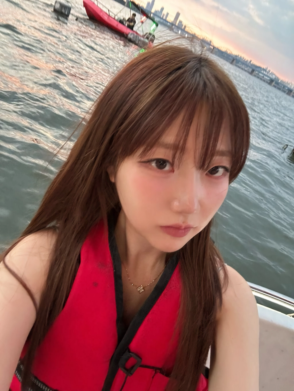 골반 GOAT 신나린