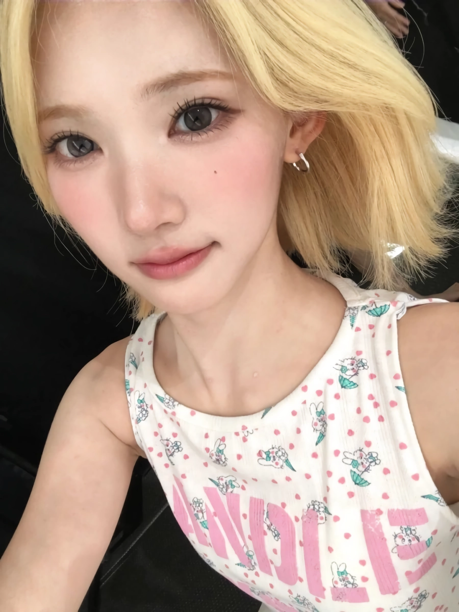 걸그룹 하츠투하츠 와꾸 담당 멤버