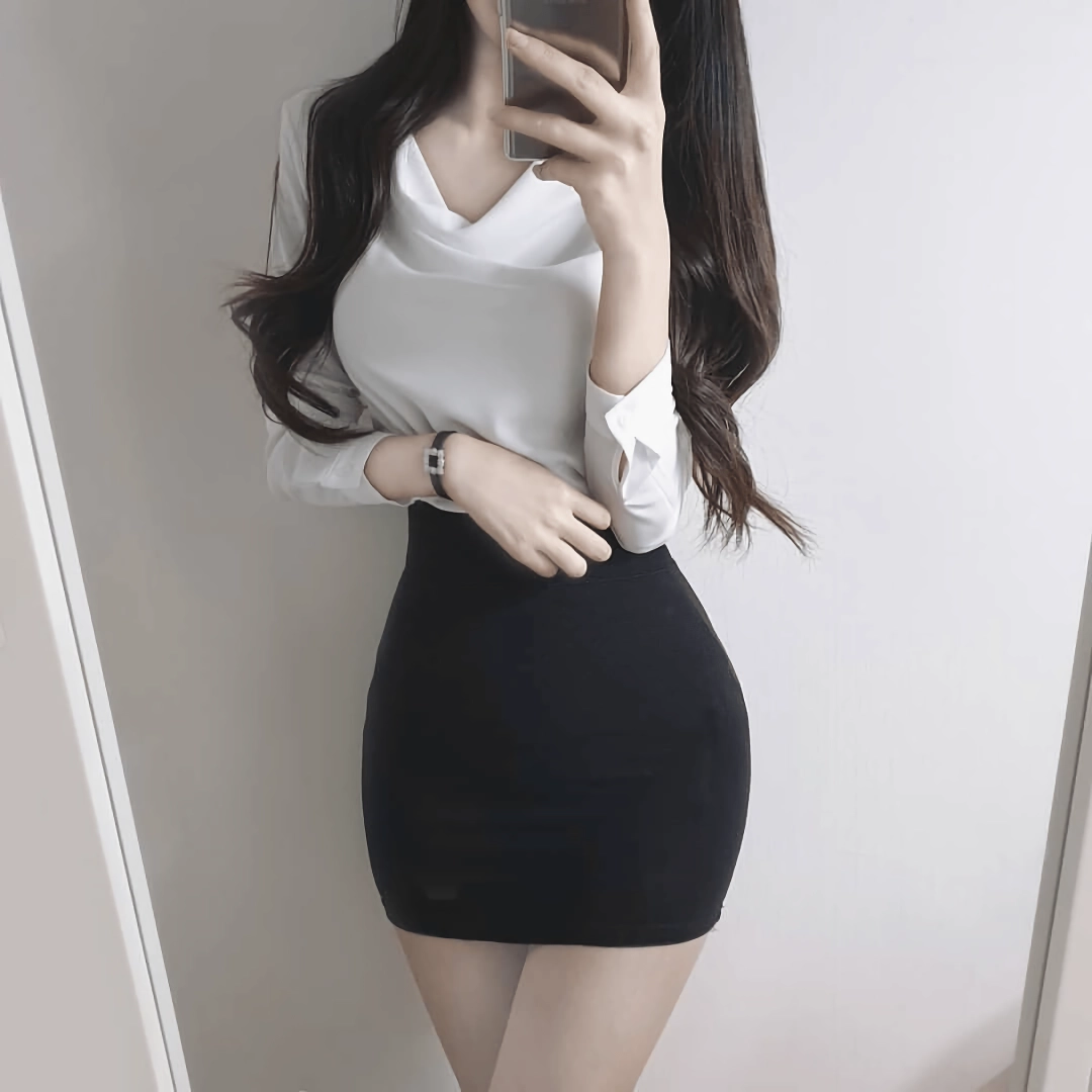 미치게 만드는 오피스룩 특징