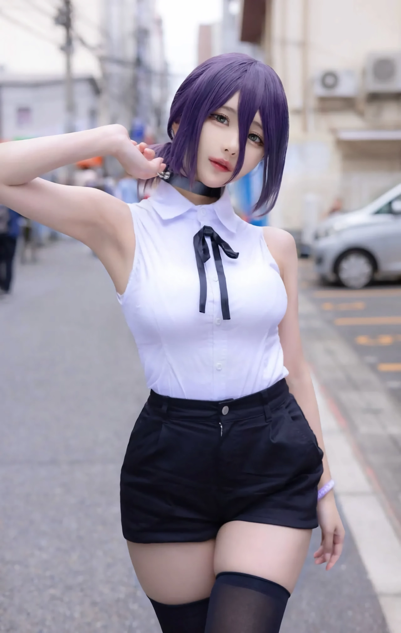 ㅇㅎ?) 레제 코스프레