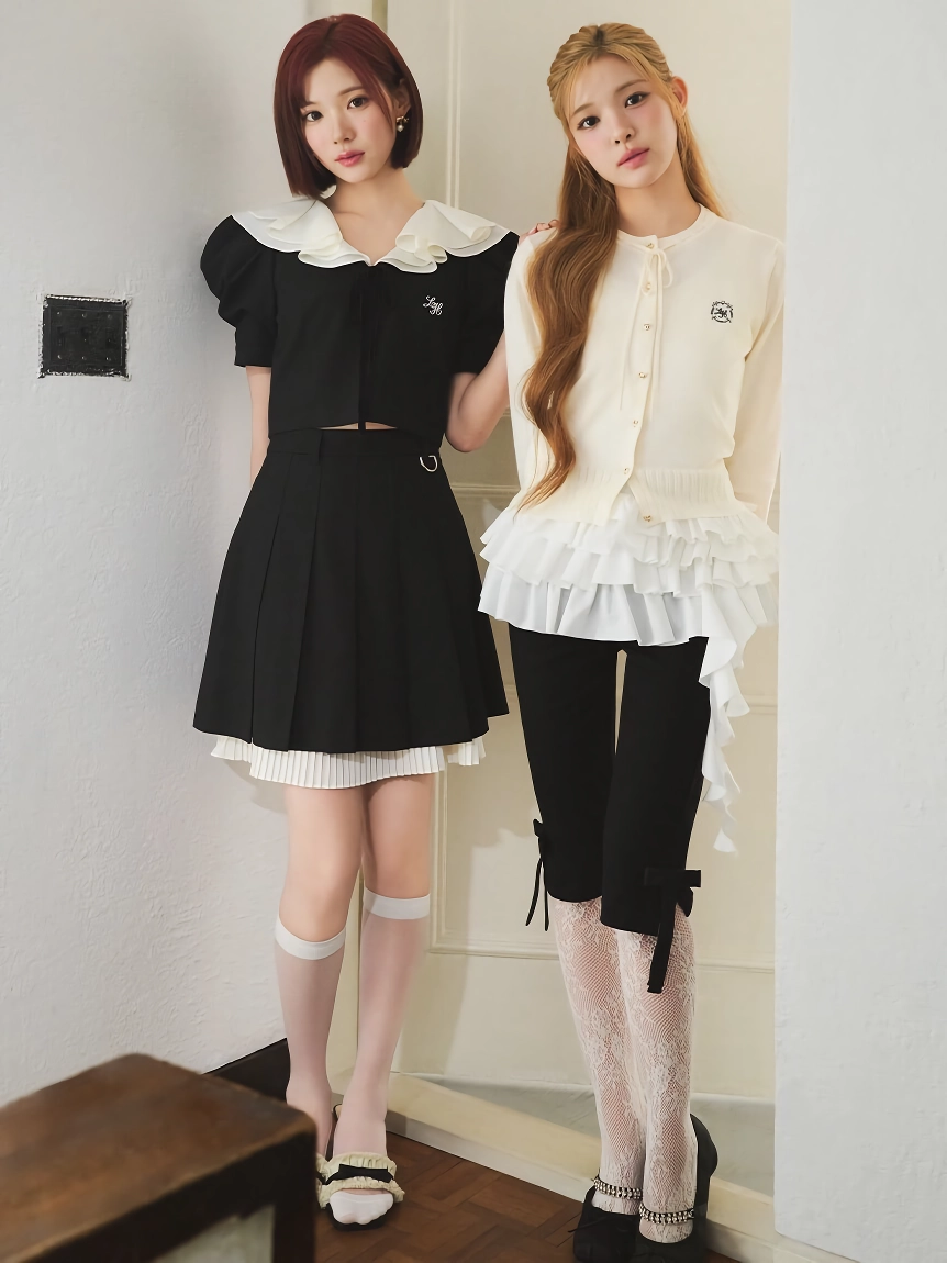 현 여돌판 3대 단발중 한명
