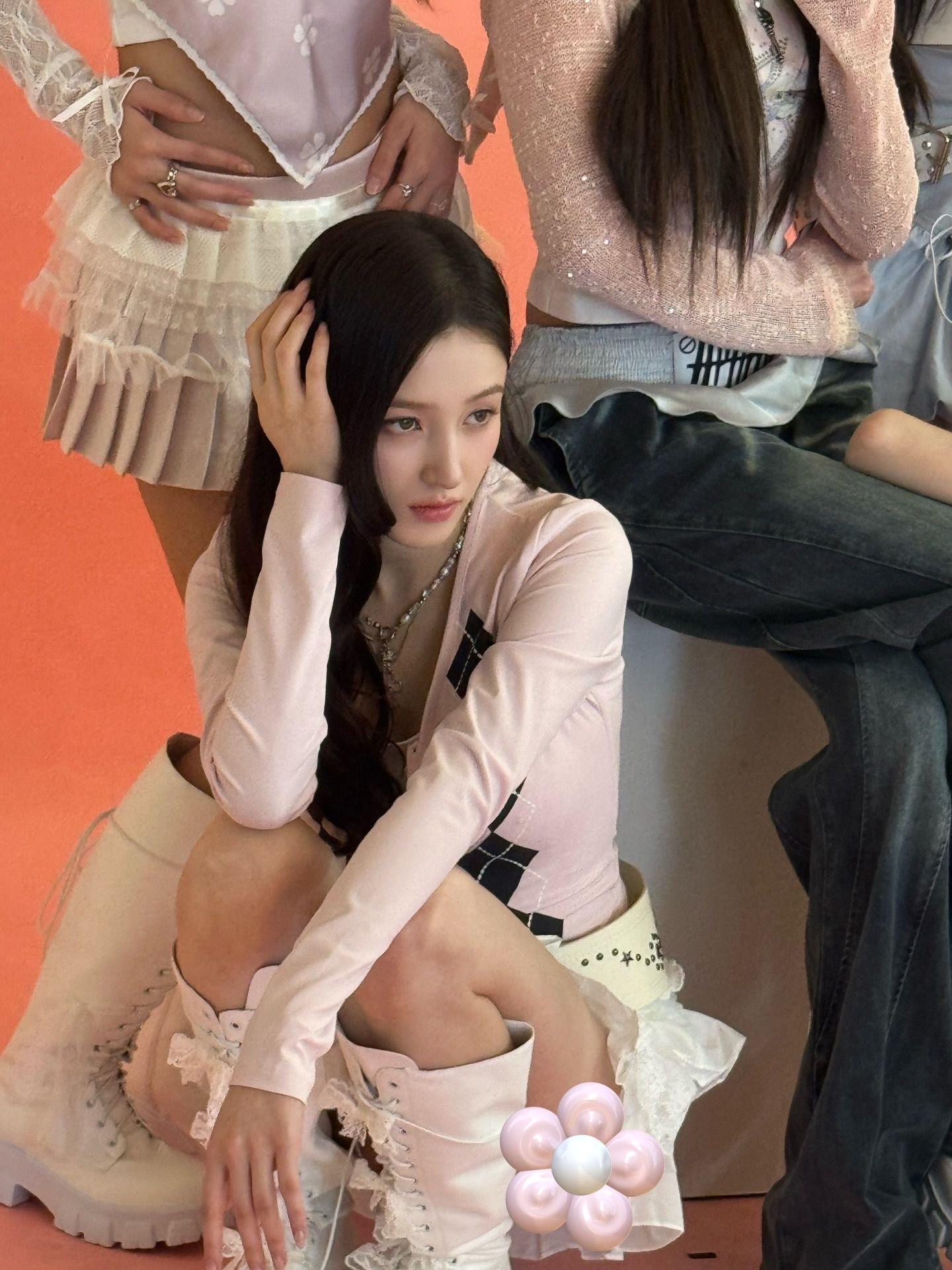 모모랜드 낸시