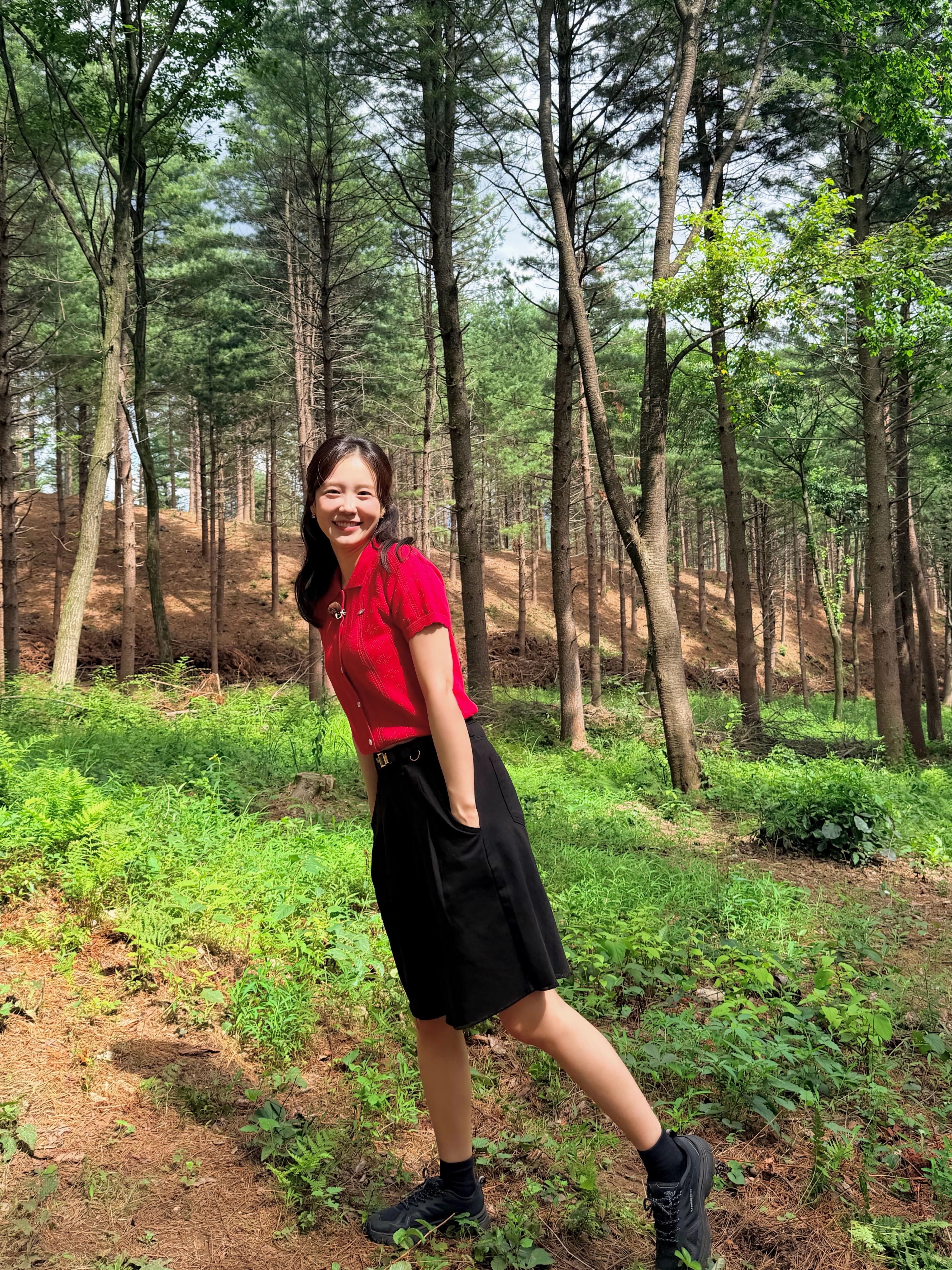 장예원 아나운서