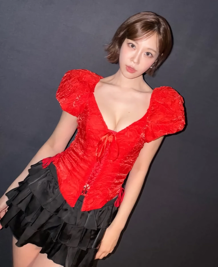 ㅇㅎ?) 카라 허영지 근황