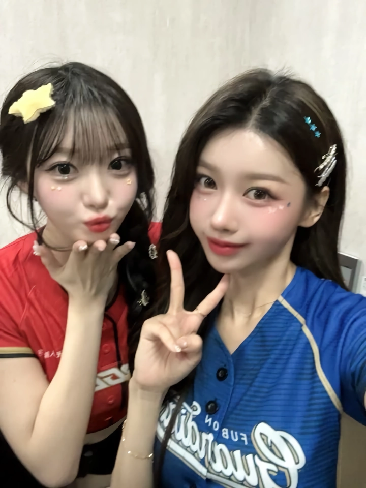 (SOUND)이아영 with 안지현 변하율 박민서 조연주 권희원