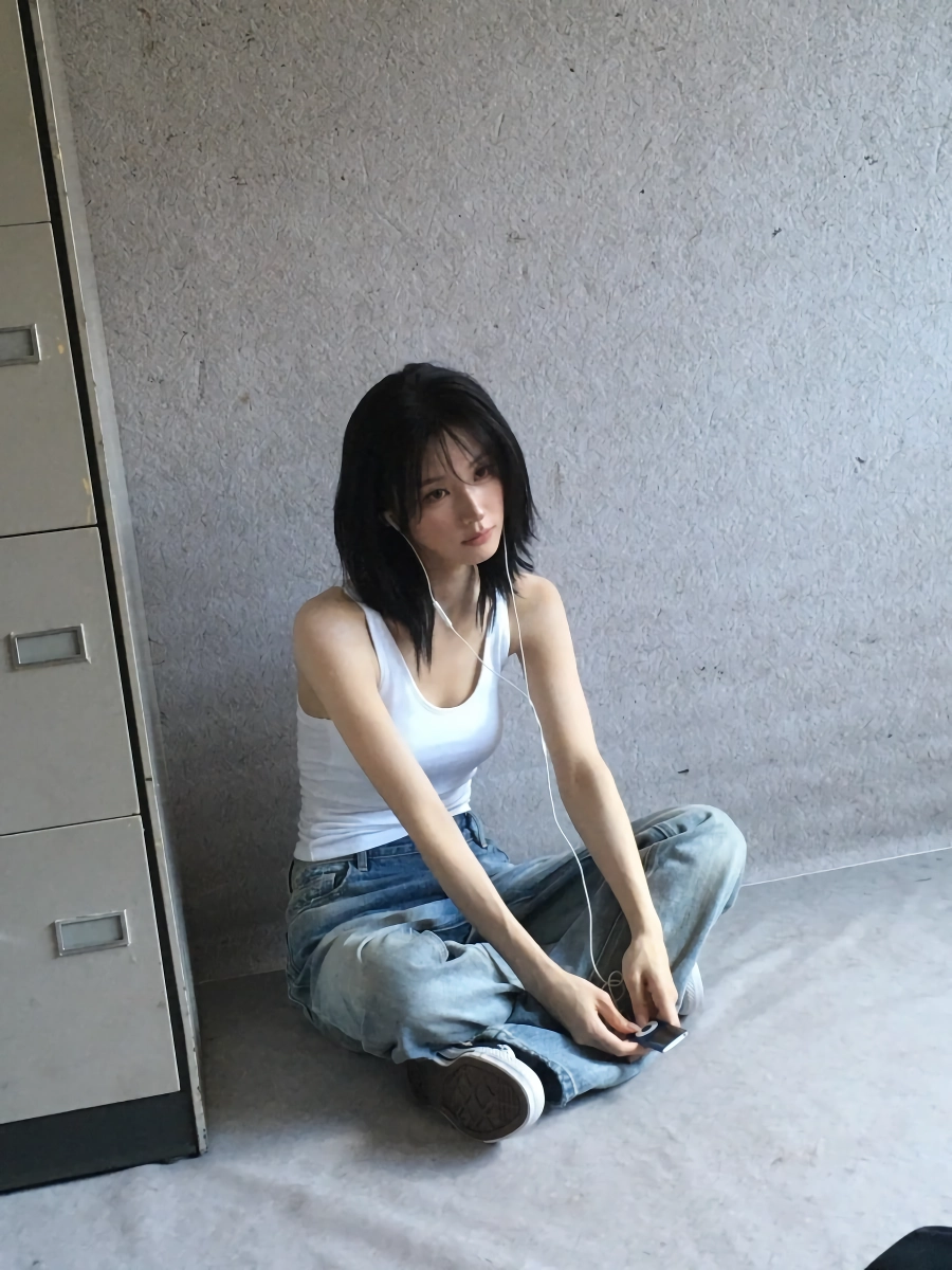 조미연 일본잡지 KITTO 화보 비하인드컷 ㄷㄷㄷ