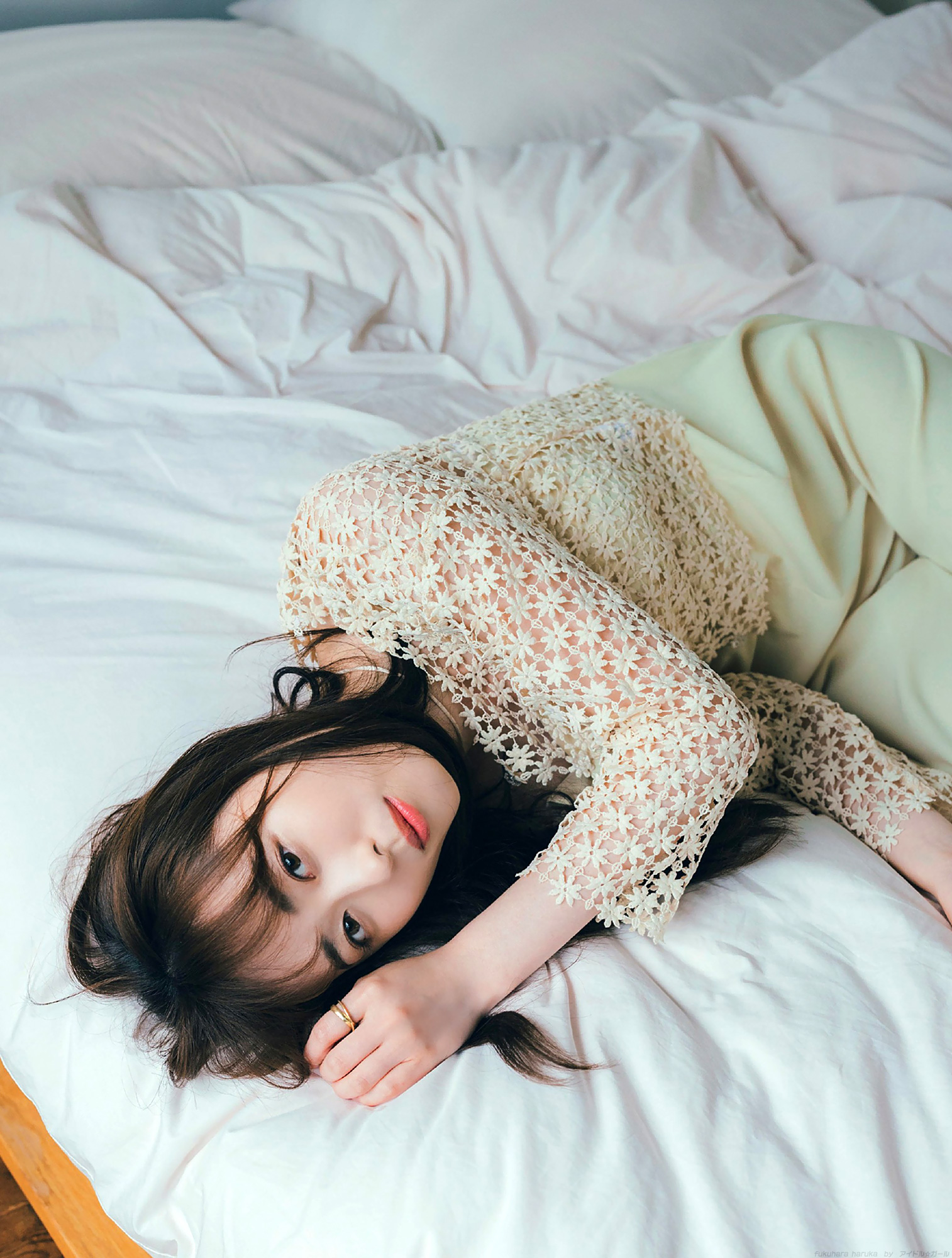 [일본]G福원하루, 수영복 화보 공개