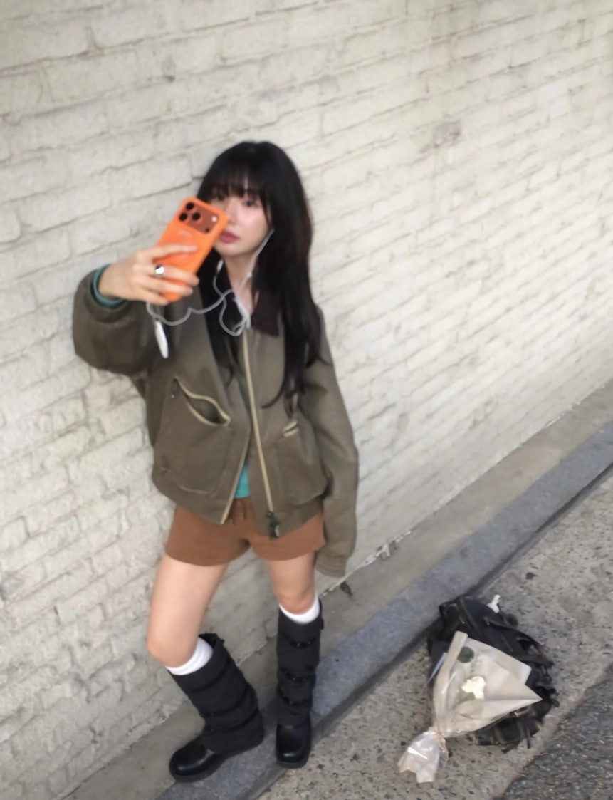 이은샘 묘한 매력
