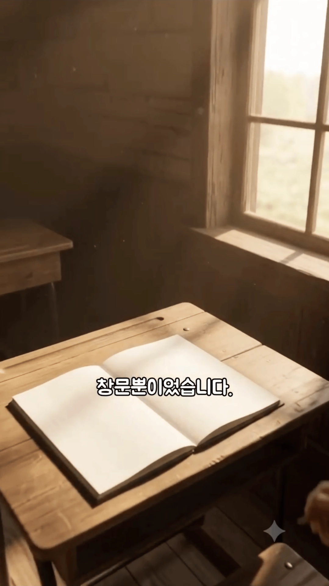 학교 교실의 창문은 항상 왼쪽인 슬픈 이유