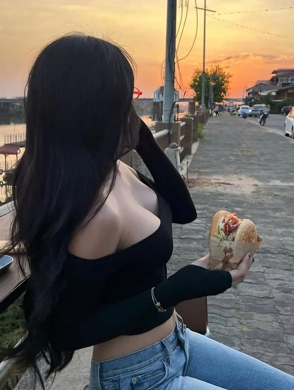 ㅇㅎ) 안경녀 스타일