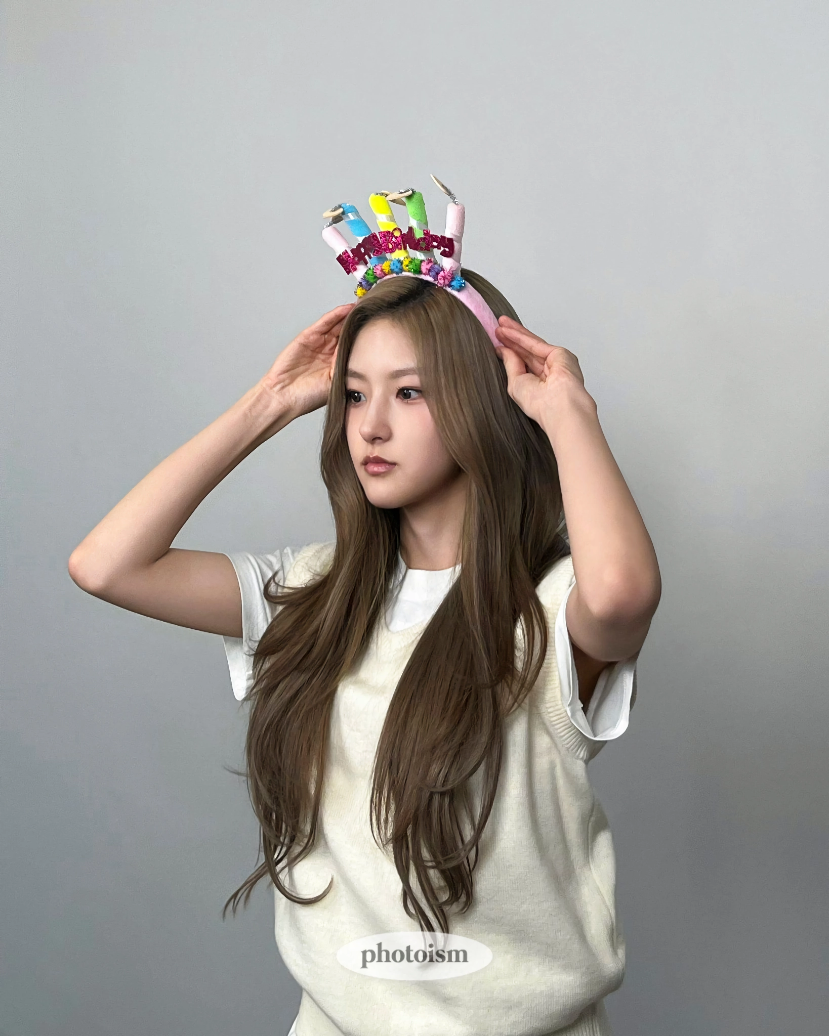 키스오브라이프 막내 하늘이
