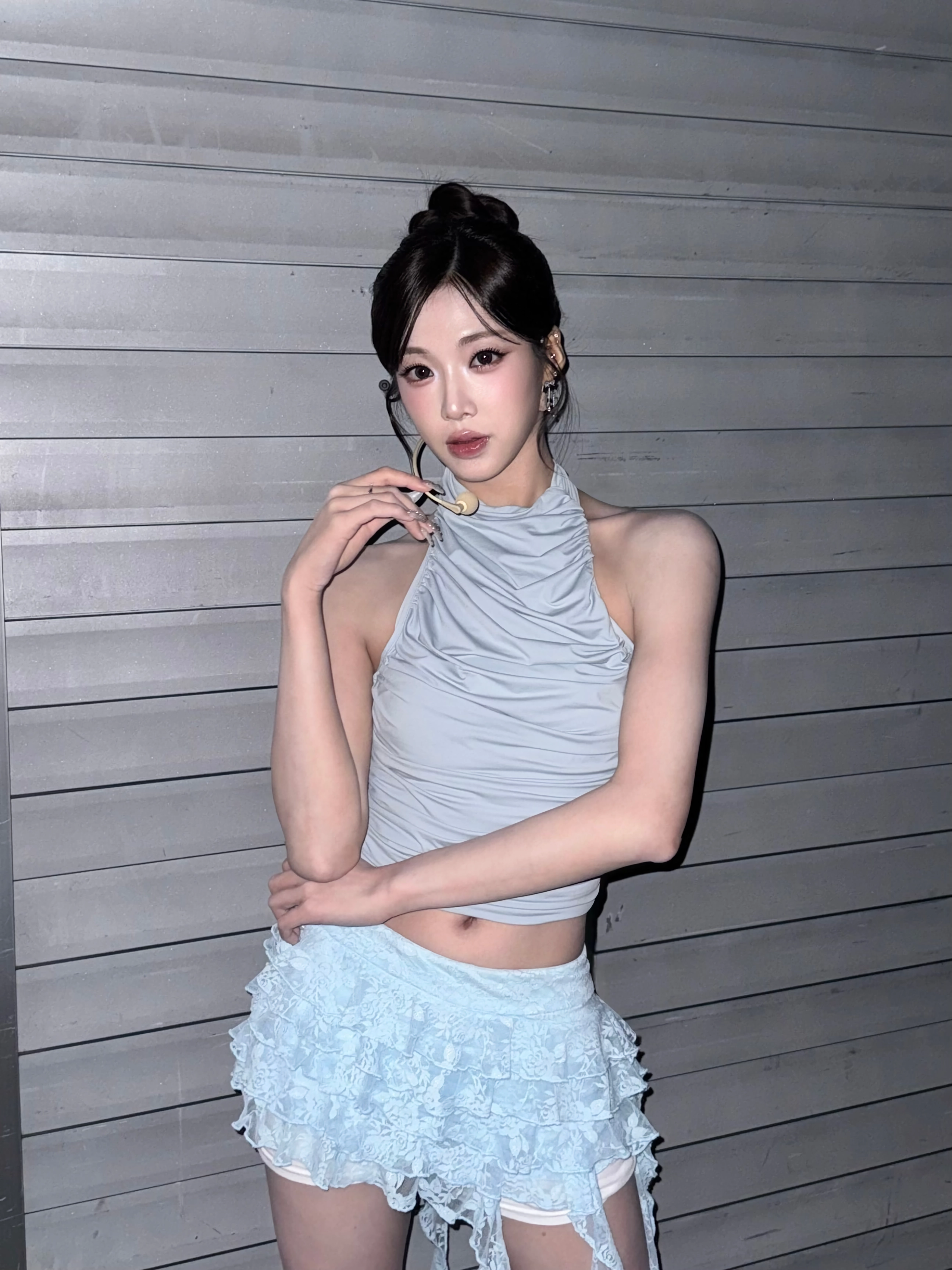 트리플에스 하연, 소현, 연지, 니엔, 린, 주빈, 신위