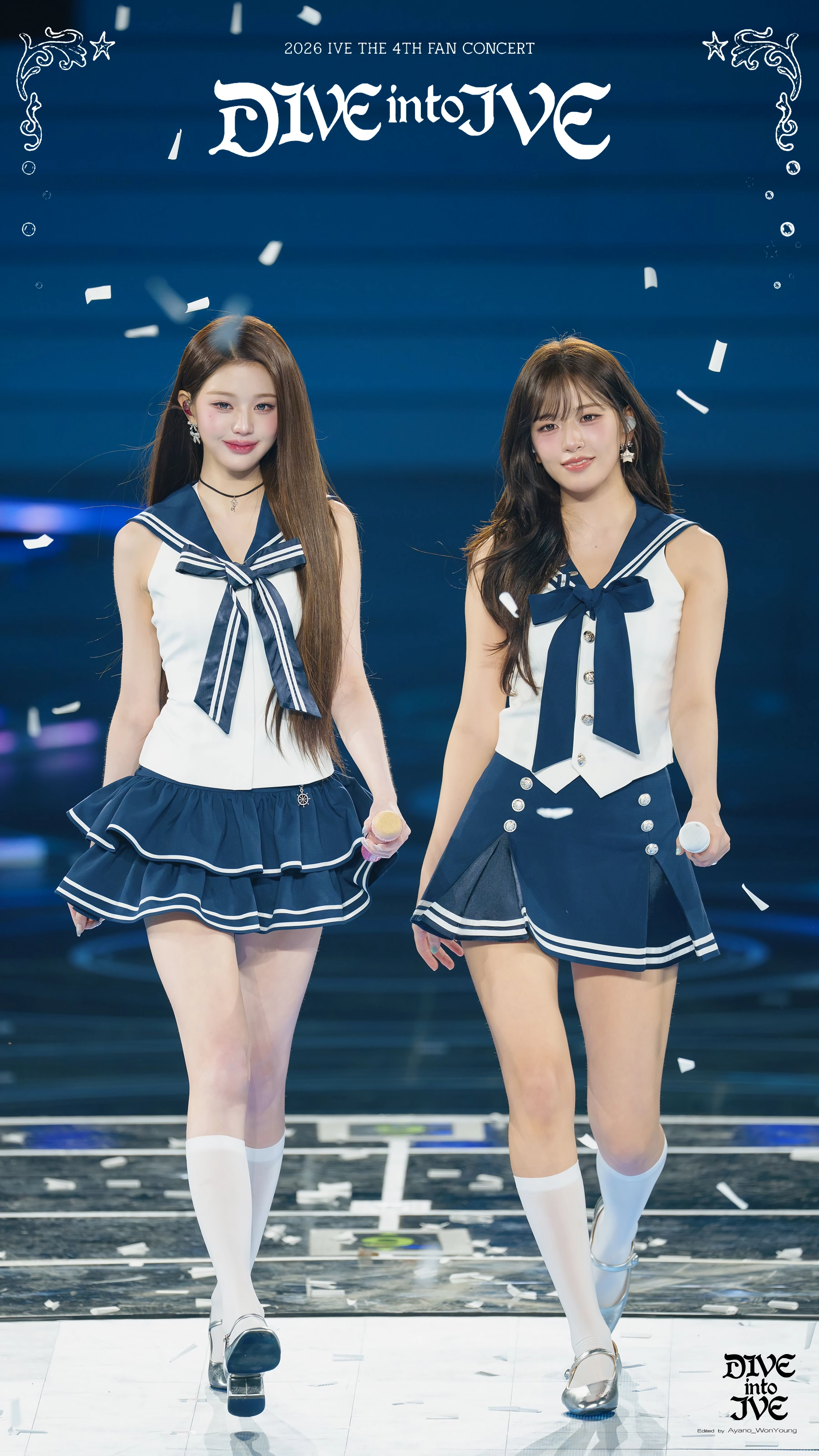 짜증나고 힘들 땐 워녕이를 보자구요 (장원영)
