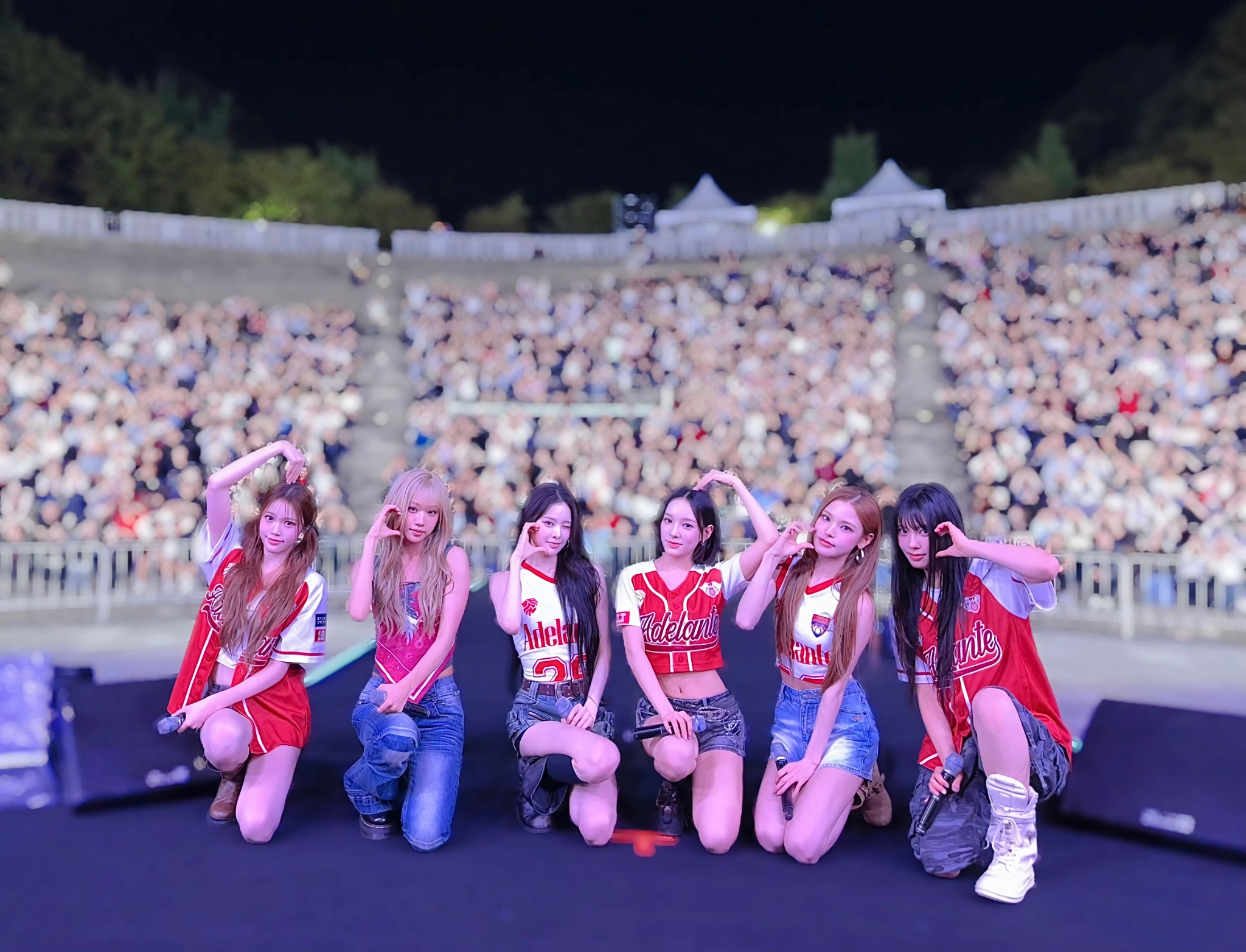 (SOUND)이즈나 방지민 경희대 축제 260928