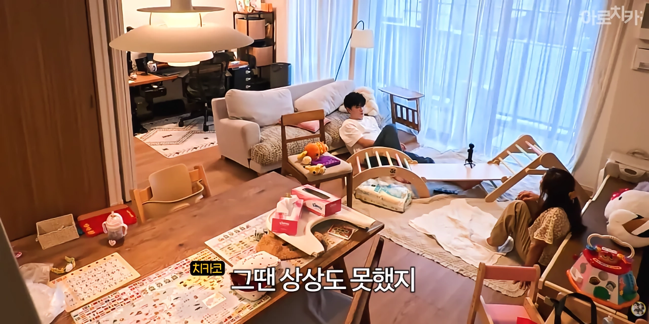 “”””오빠한테 의지하려고 결혼한 게 아니다”””” “”””결혼 생활을 위해 계속 일하려고 했다””””