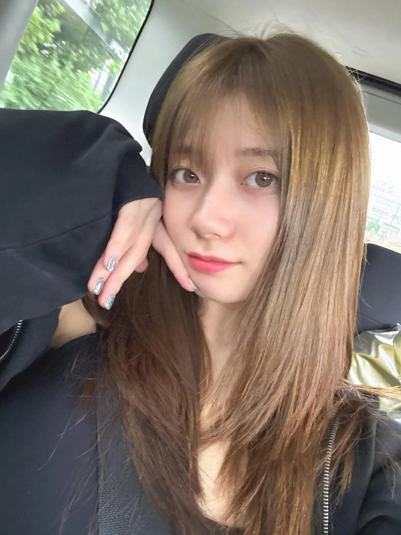 헤어 스타일 바꿨다는 세토 칸나 근황ㄷㄷㄷㄷ