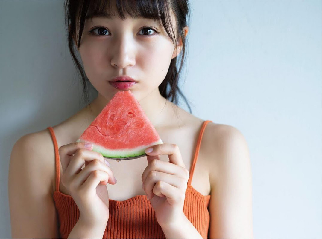 [일본]산본 사야카 그라비아 사진 50장