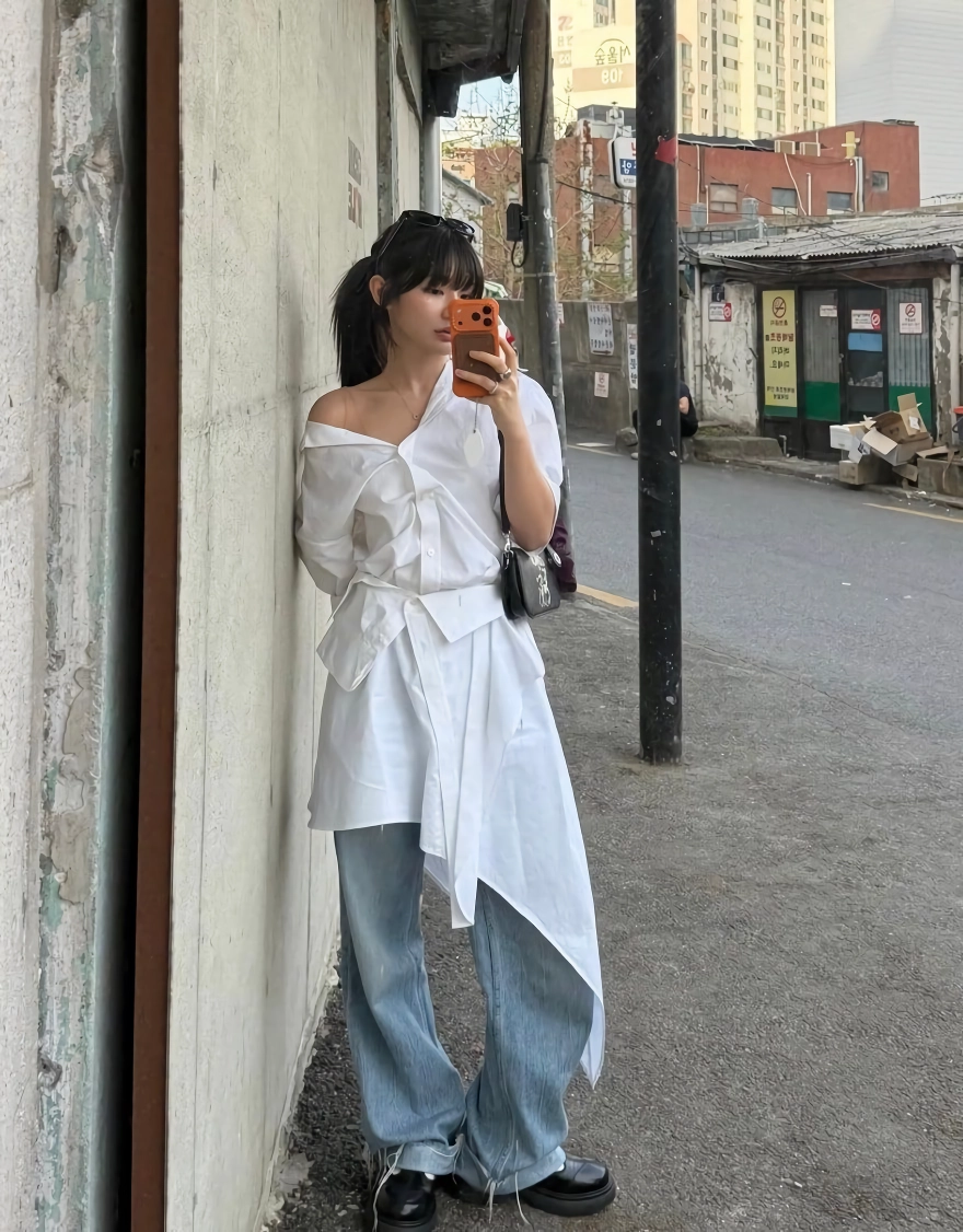 이은샘 묘한 매력