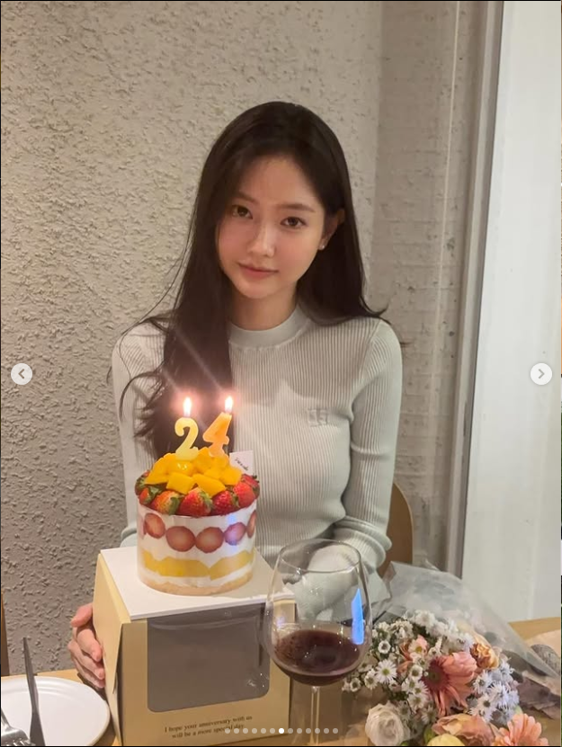 건드리면 큰일나는 여고생